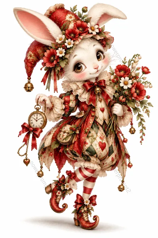 Whimsical Fantasy Characters