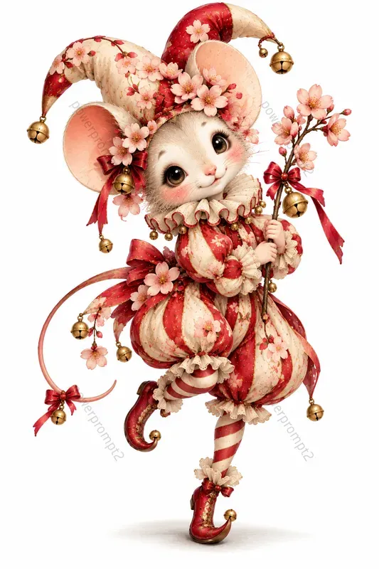 Whimsical Fantasy Characters