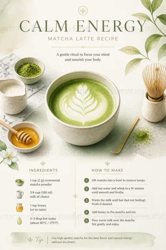 Luxury Watercolor Recipe Poster Creators
