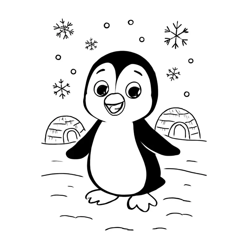 Animal Art For Kids Colouring Books
