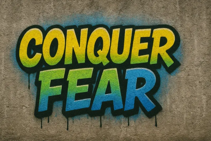 Graffiti Art Cool Phrases