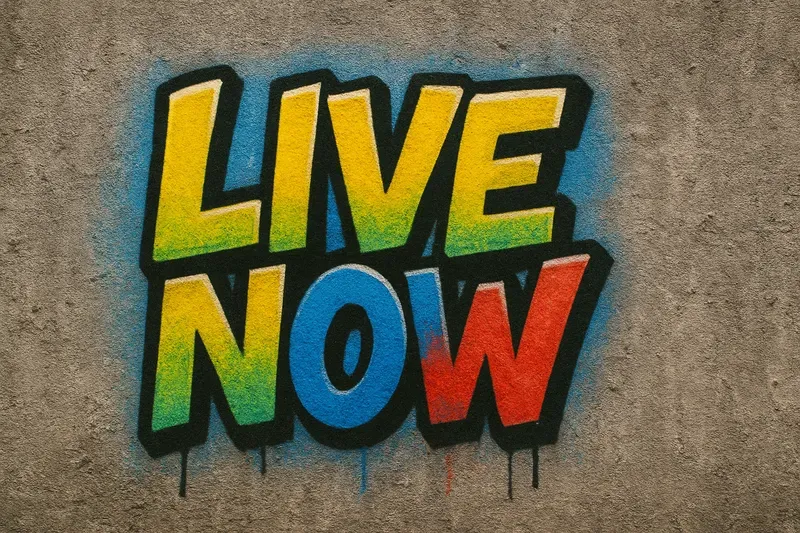 Graffiti Art Cool Phrases