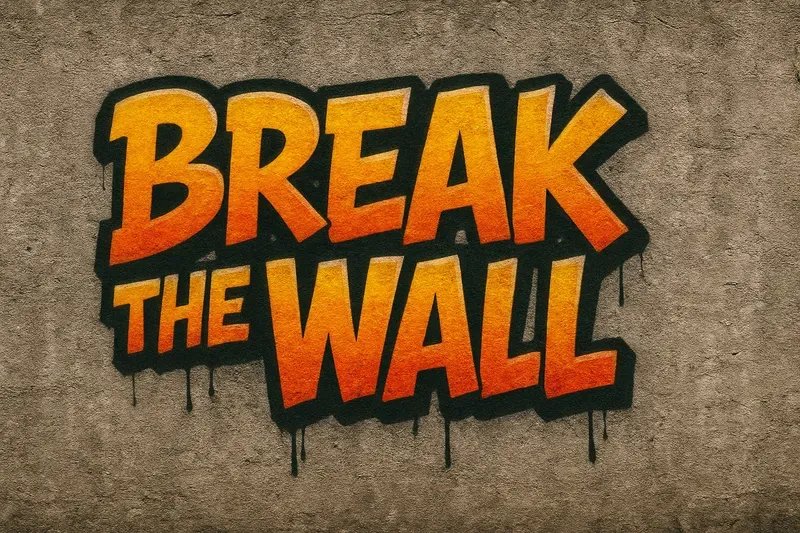 Graffiti Art Cool Phrases