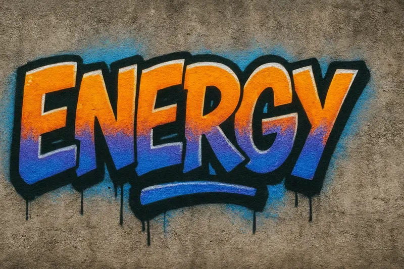 Graffiti Art Cool Phrases