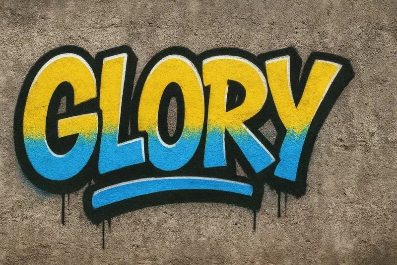 Graffiti Art Cool Phrases