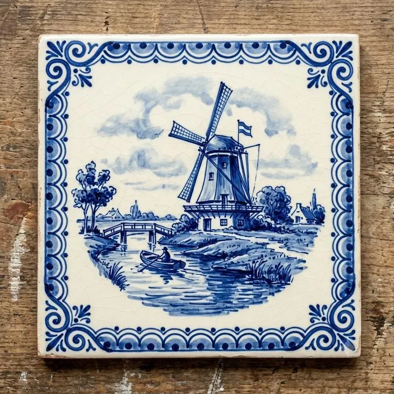 Delft Tile Art Studios