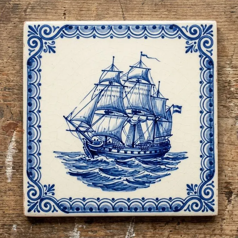 Delft Tile Art Studios