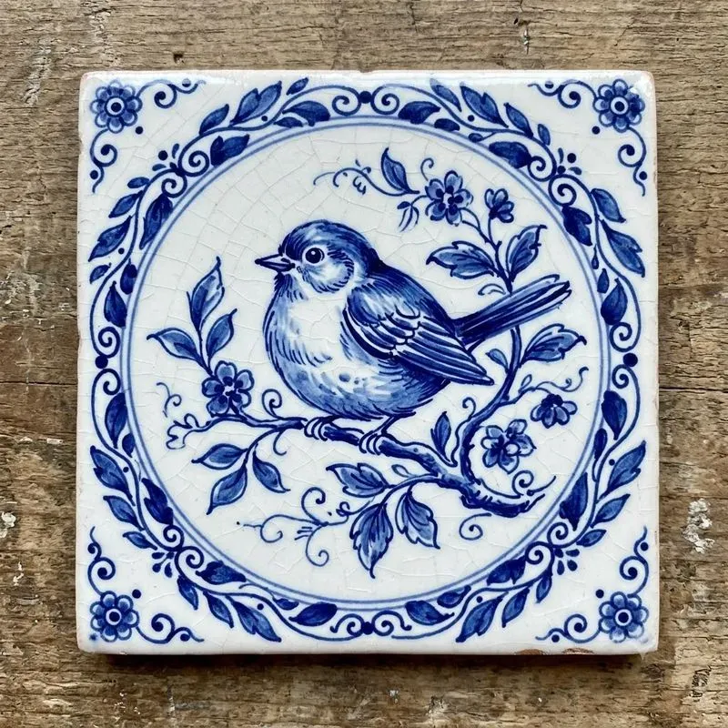 Delft Tile Art Studios