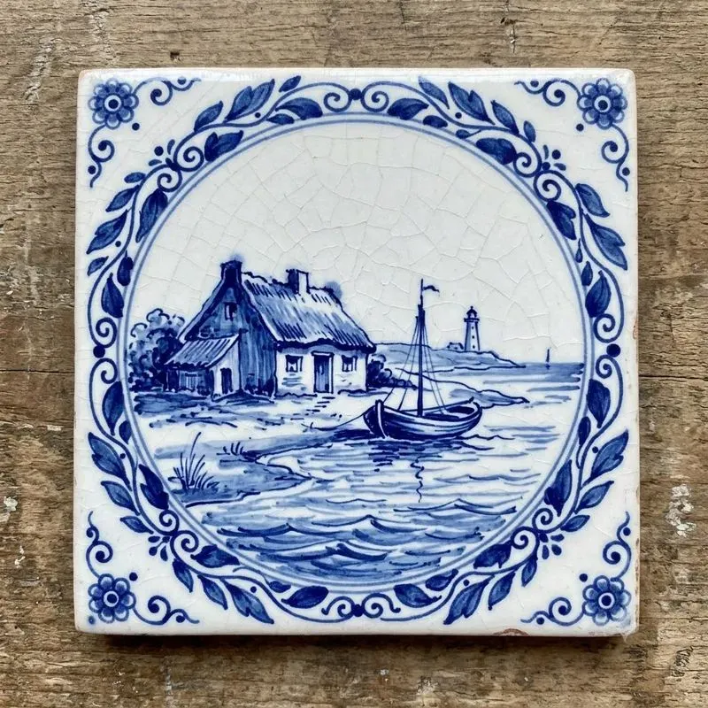 Delft Tile Art Studios