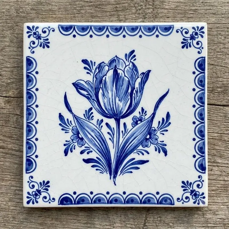 Delft Tile Art Studios