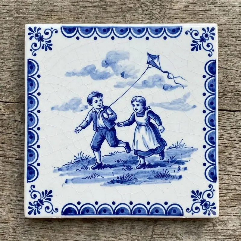 Delft Tile Art Studios