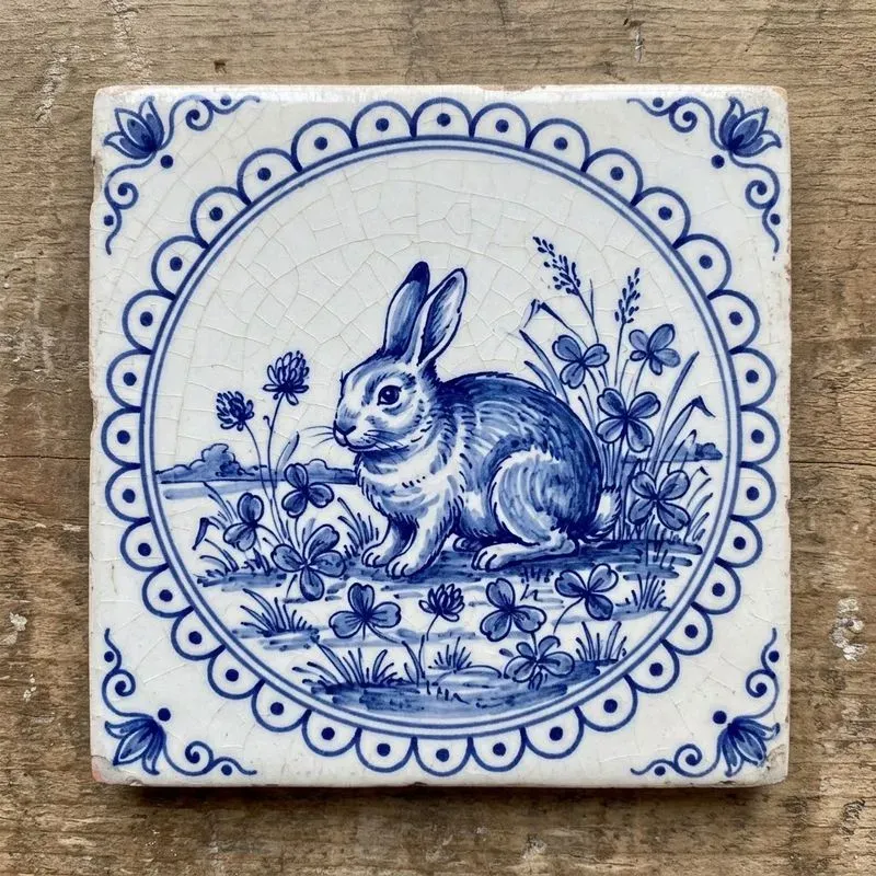 Delft Tile Art Studios