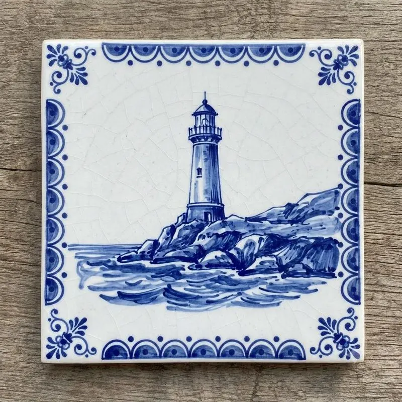 Delft Tile Art Studios