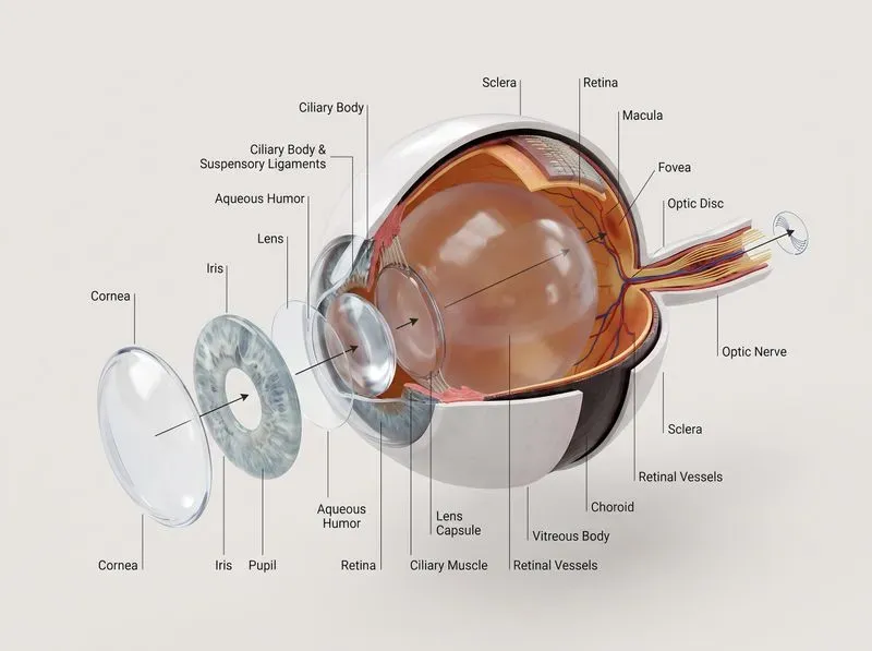 Exploded View Educational Generator