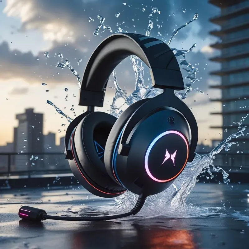 Dynamic Action Product Shots