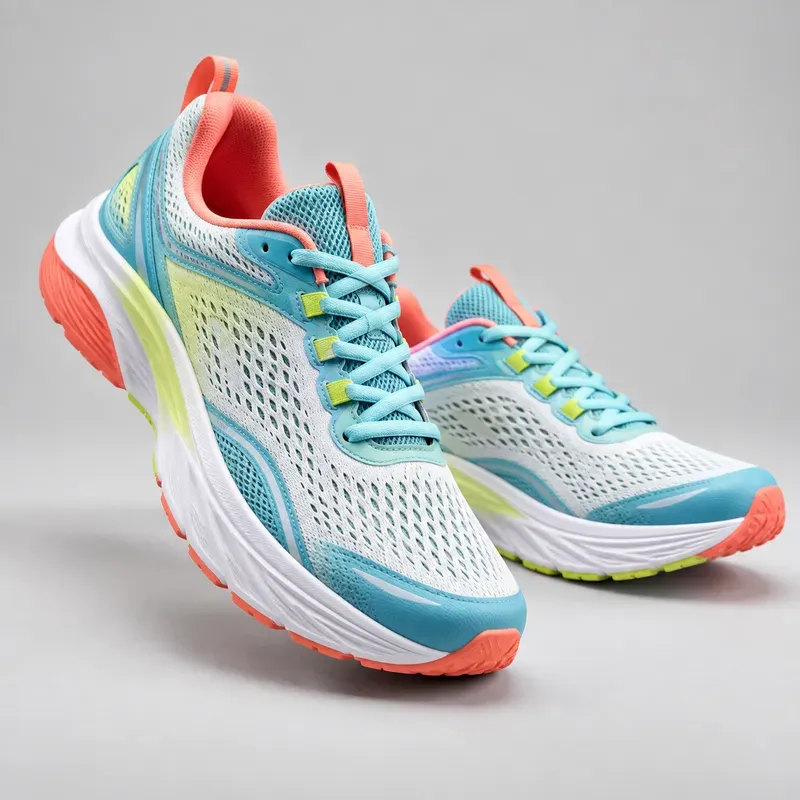 Sneaker Shoe Product Photography