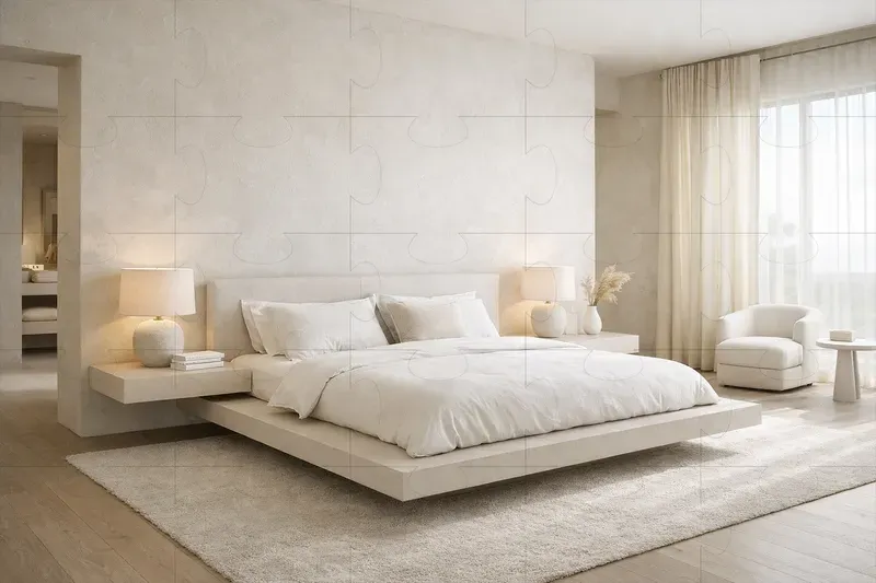 Modern Minimalist Interiors