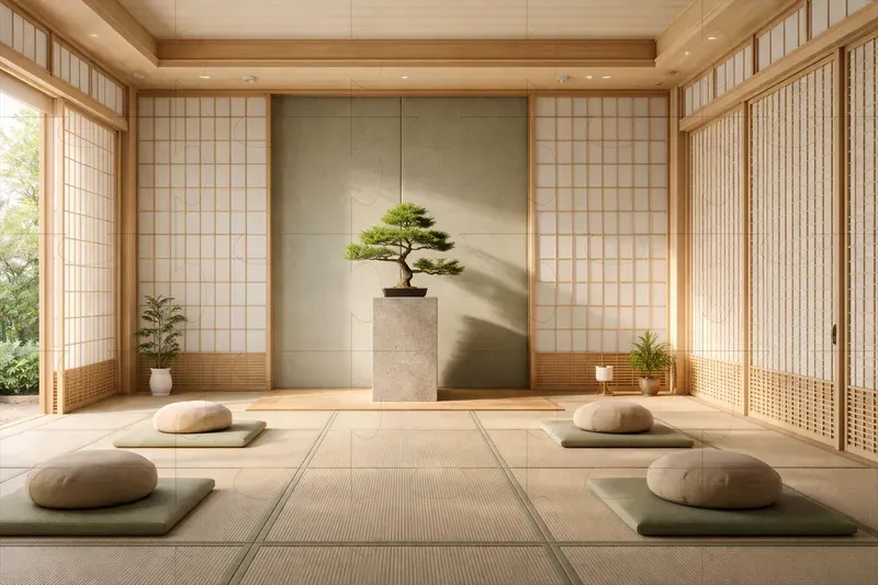 Modern Minimalist Interiors