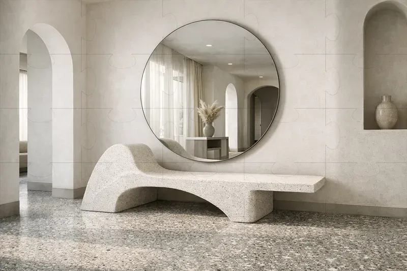 Modern Minimalist Interiors