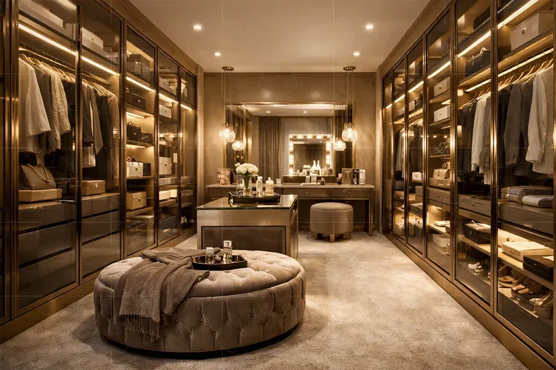 Modern Minimalist Interiors