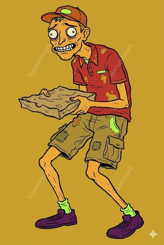 Scrunkly Grunge Toons