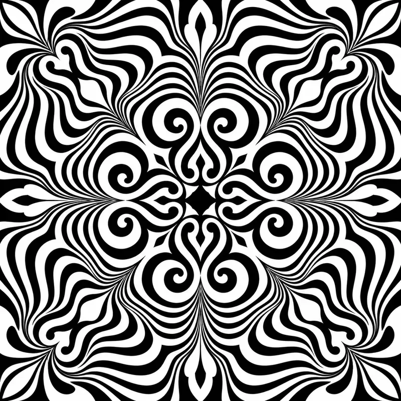 A Contrast Rhythmic Patterns
