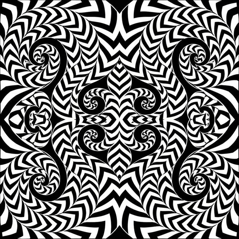 A Contrast Rhythmic Patterns