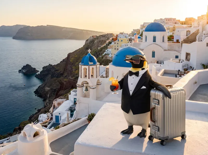 Funny Animal Travel Ads