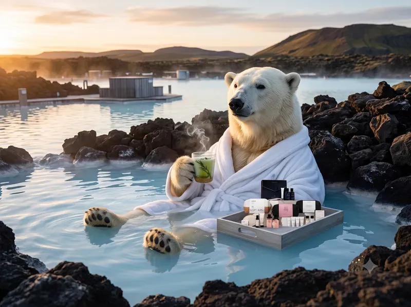Funny Animal Travel Ads