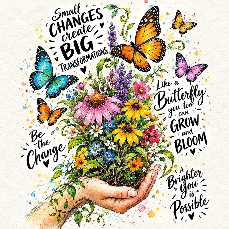 Colorful Wisdom Poster Inspirations