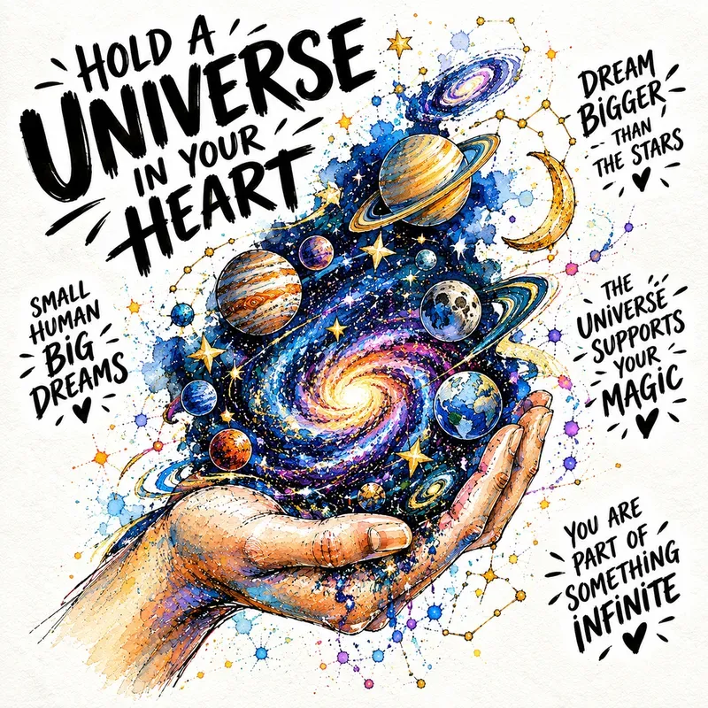 Colorful Wisdom Poster Inspirations