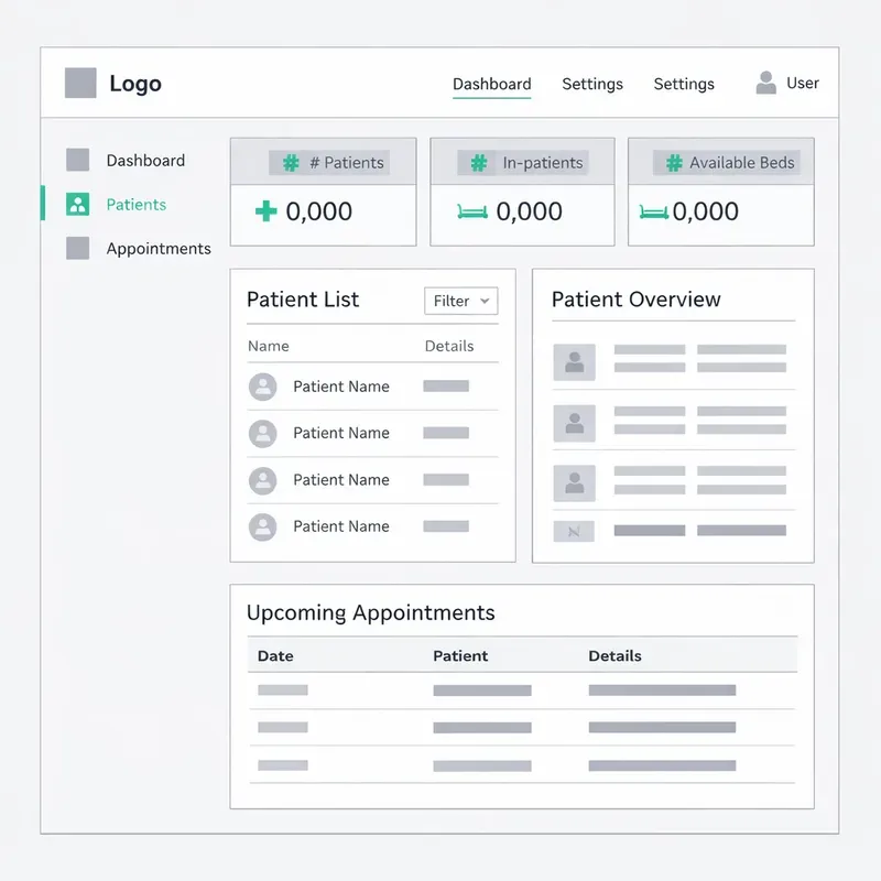 Pro UIux Dashboard Wireframe Generator