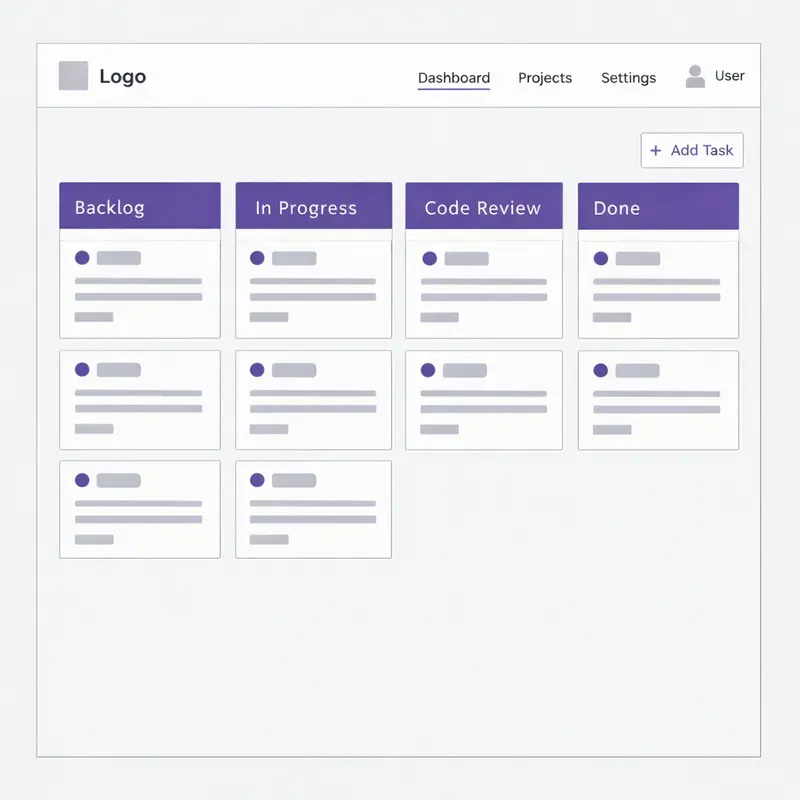 Pro UIux Dashboard Wireframe Generator