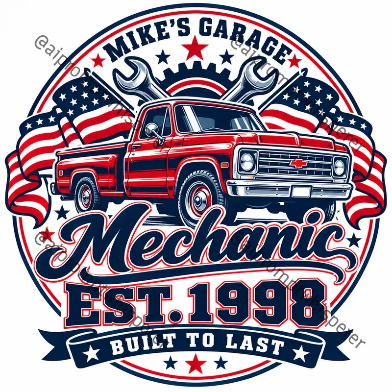 American Patriotic Clipart For Etsy