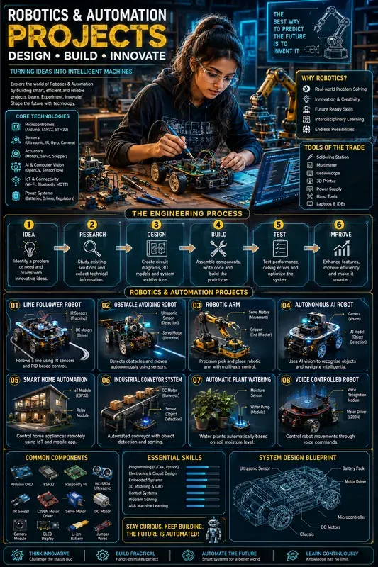 DIY Innovation Blueprints