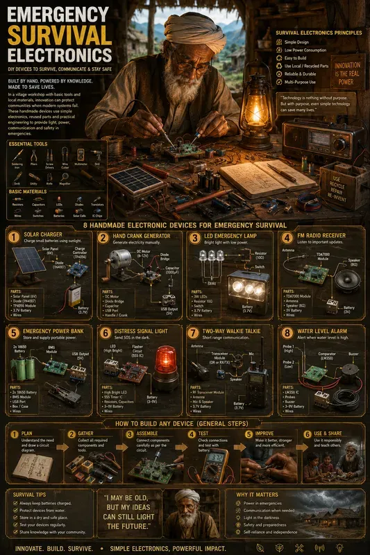 DIY Innovation Blueprints