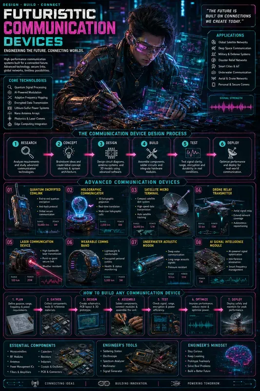 DIY Innovation Blueprints