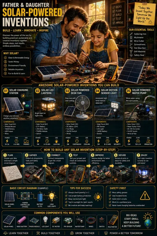 DIY Innovation Blueprints