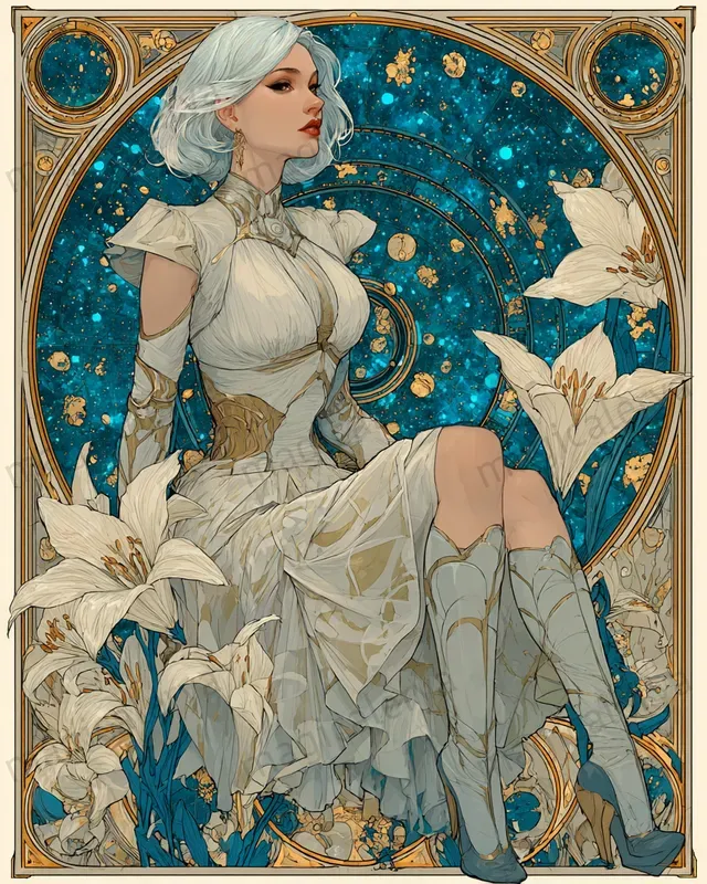 Aether Nouveau Fashion Women