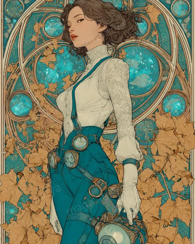 Aether Nouveau Fashion Women