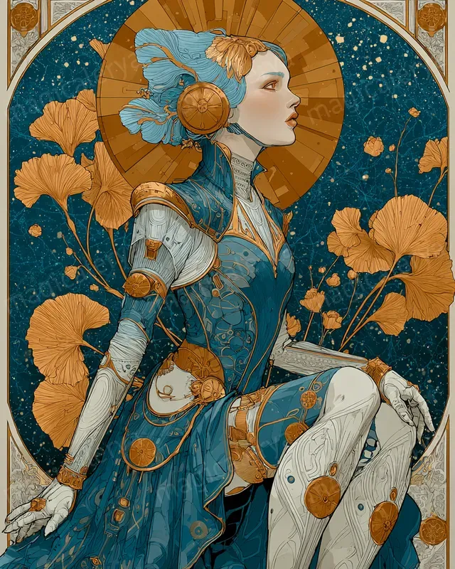 Aether Nouveau Fashion Women