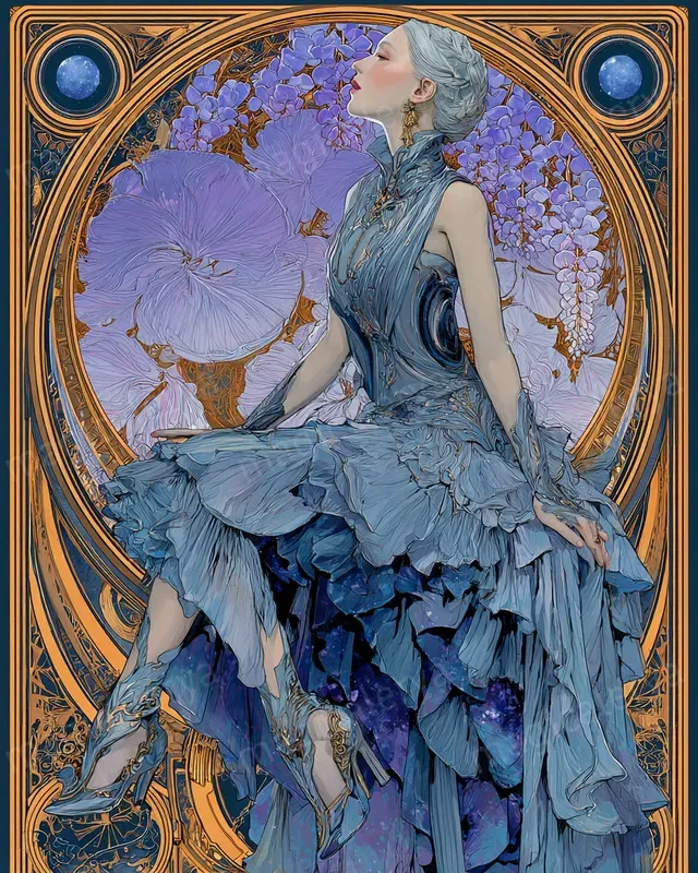 Aether Nouveau Fashion Women