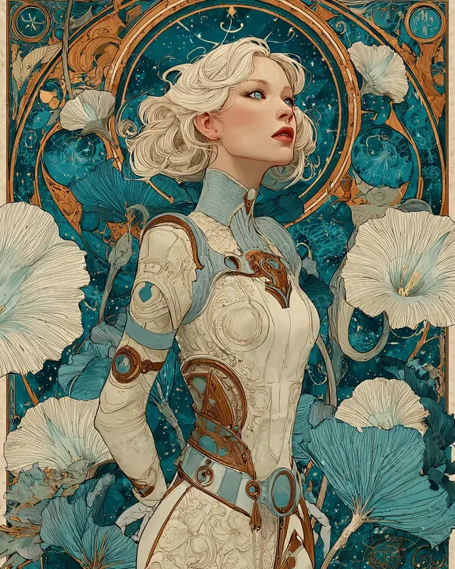 Aether Nouveau Fashion Women
