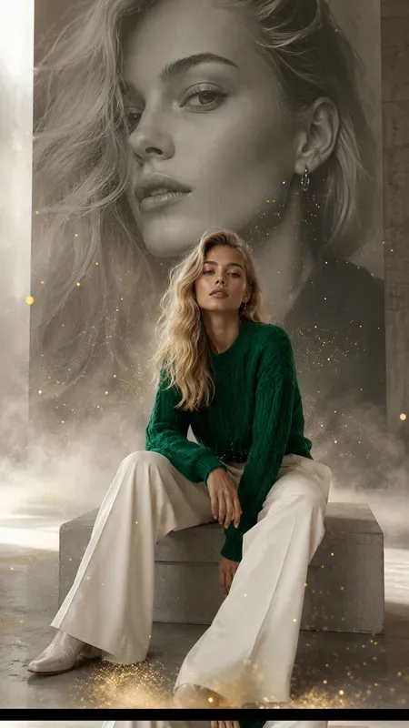 Monumental Portraits Collections