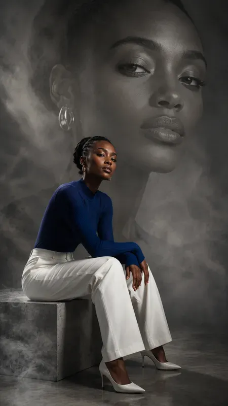 Monumental Portraits Collections