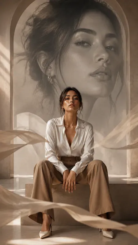 Monumental Portraits Collections