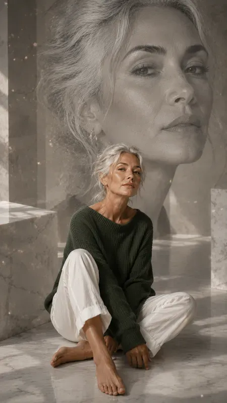 Monumental Portraits Collections