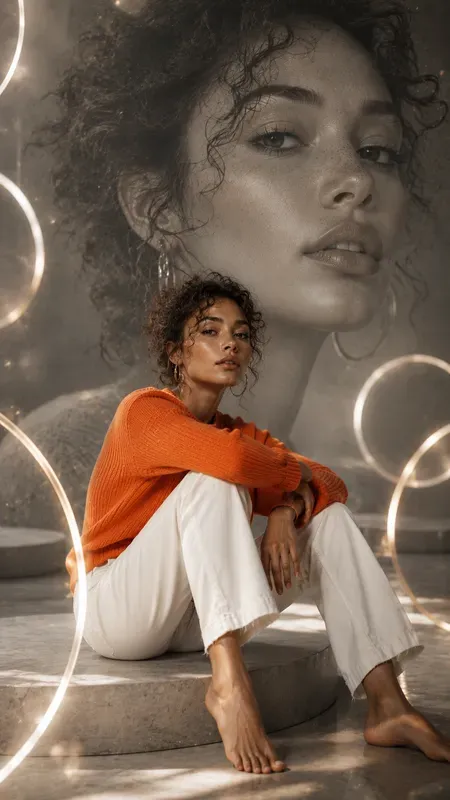 Monumental Portraits Collections