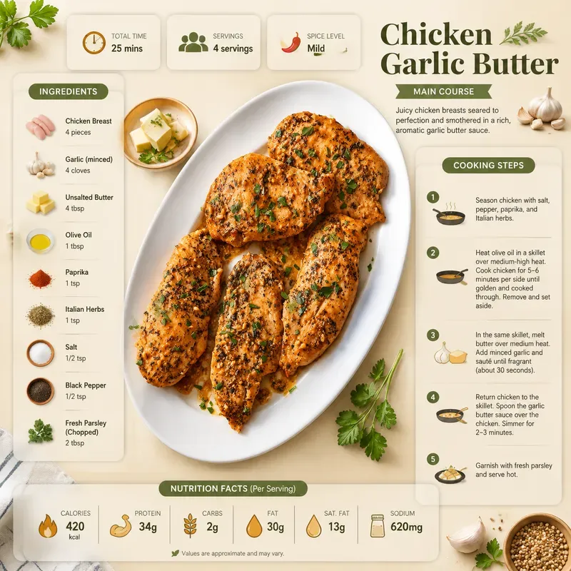 Smart Recipe Visualizers
