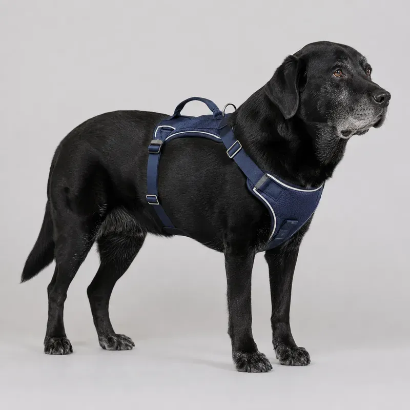 Pet Harness Fit Proof Photos